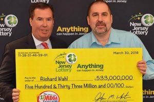 Michigan Man Hits a $533 Million Mega Millions Jackpot