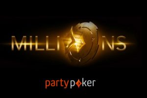 The €1 Million GTD partypoker LIVE MILLIONS Finale Starts Friday the 13th