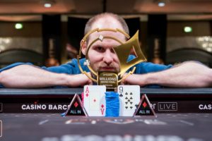 Sam Greenwood Grabs €1 Million at 2018 partypoker LIVE MILLIONS Grand Final €50,000 Super High Roller