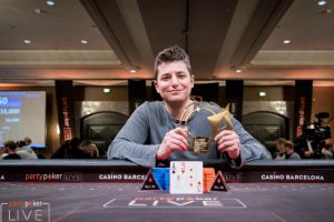 Winners at 2018 partypoker LIVE MILLIONS Grand Final Took over €2 Million in a Single Day