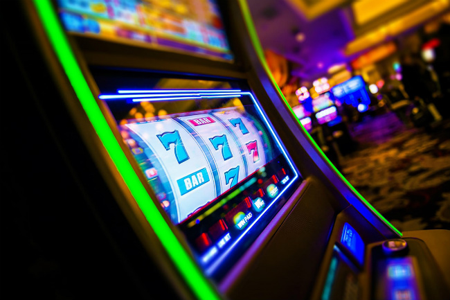 are online slot machines rigged