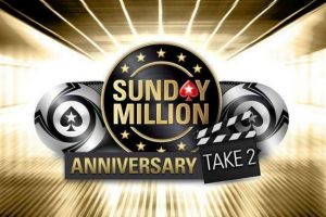 Dutchman “Daenarys T” Triumphs in PokerStars Sunday Million Anniversary Take 2