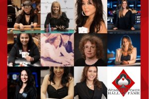 Women in Poker Hall of Fame Announces Final 11 Nominees