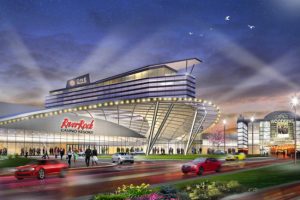 Woodbine Casino Expansion Date