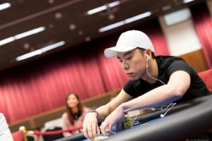 Chan Wai Leong Leads Main Event Day 2 at Triton Super High Roller Series in Montenegro