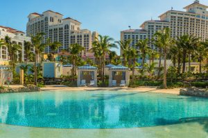 The Bahamas’ Mega Casino Resort Baha Mar Finally Opens