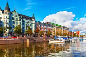 Online Gambling Continues to Rise in Finland Reaching Nearly Half of Q1 Sales