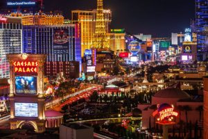 Las Vegas Casino CEOs Earned over $110 Million in 2017