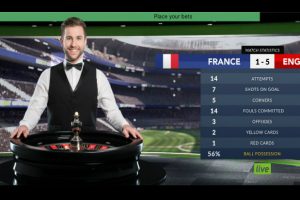 NetEnt Launches Live Sports Roulette for 2018 FIFA World Cup