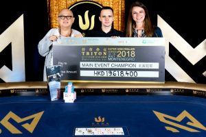 Montenegro’s Тriton Super High Roller Series Pays Out Nearly $20 Million in Two Days