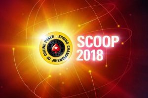 PokerStars 2018 SCOOP Series Kicks off with $110 Million in Guarantees