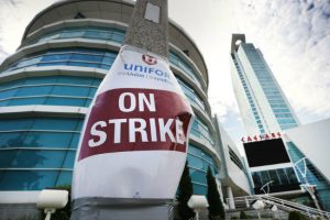 Is There Any Hope for Resolving Caesars Windsor Strike Soon?