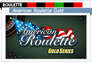 american roulette gold