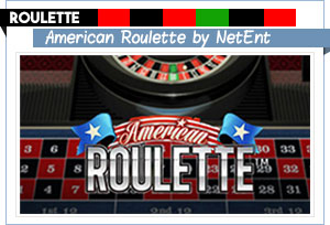 american roulette netent