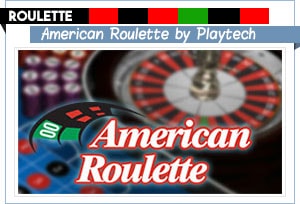 american roulette playtech