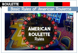 american roulette rules