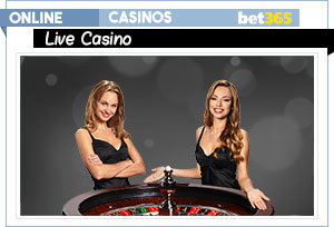 bet365 casino live dealer