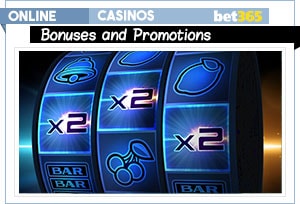 bet365 casino promotions