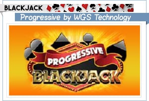 blackjack progressive wgs