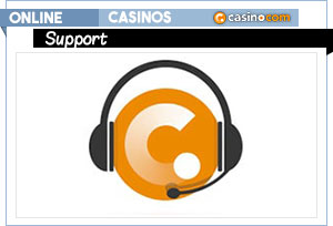 casino com support