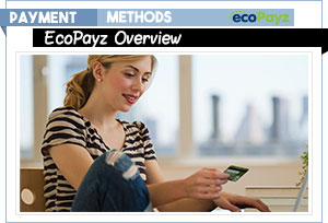 ecoPayz   Online Casino Payment Method   Best Bitcoin Casino