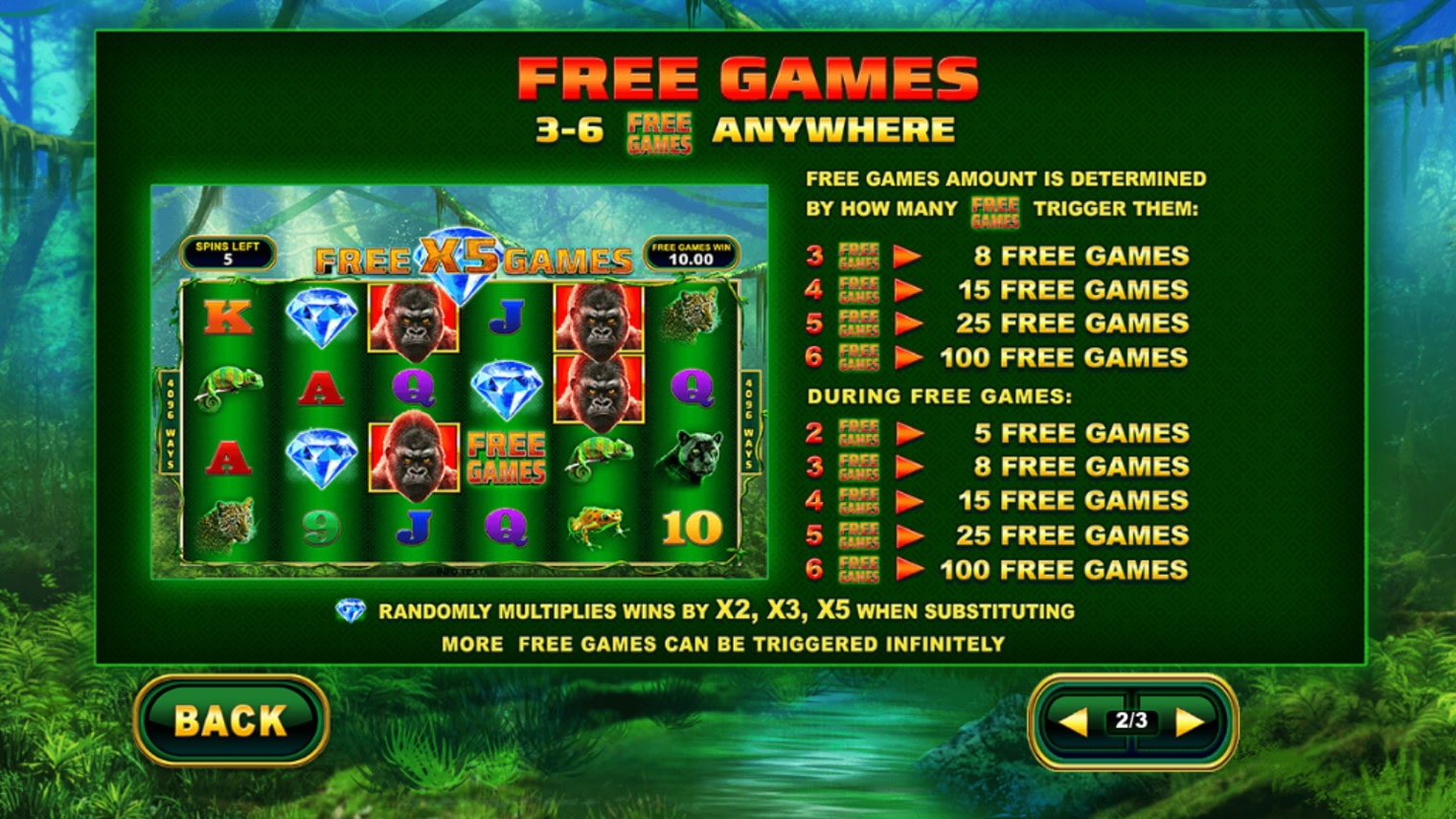 epic ape slot screenshot