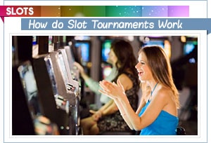 how do slot tournaments work