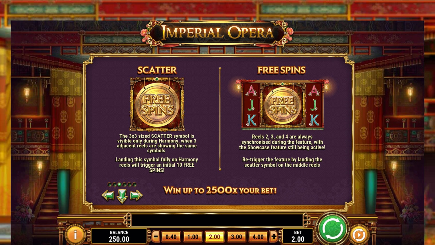 imperial opera screenshot
