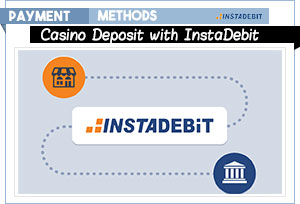 instadebit casino deposit