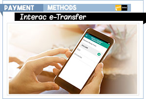 interac etransfer