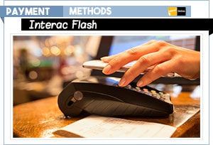 interac flash