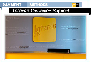 interac support