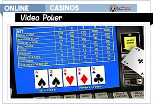 leo vegas casino video poker