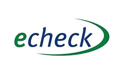 echeck logo