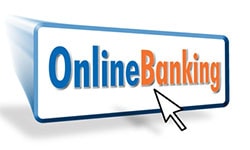 online banking logo