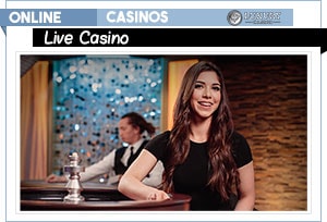 luxury casino live casino