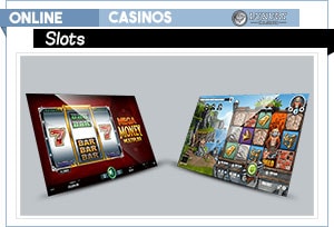 luxury casino slots