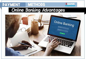 online banking advantages
