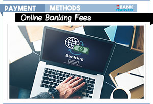 online banking fees