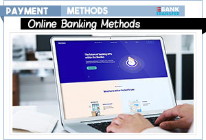 online banking methods