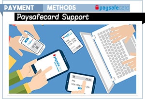 paysafecard support