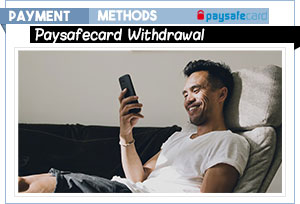 paysafecard withdrawal
