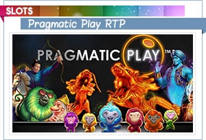 Live rtp slot pragmatic