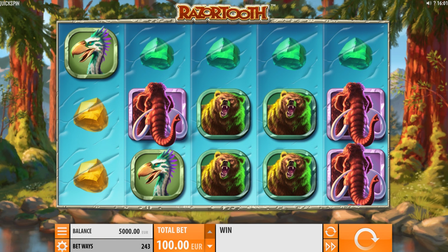 Quick Spin Slots
