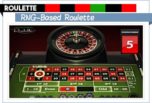 rng-based roulette