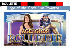 age of the gods live roulette