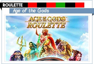 age of the gods roulette