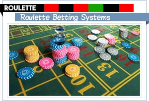 roulette betting systems