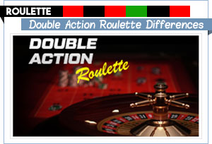 double action roulette