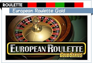 european gold roulette by microgaming